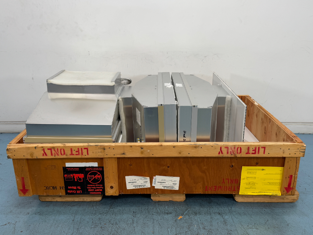 Image of Lot of Atmos-Tech Industries Hoods